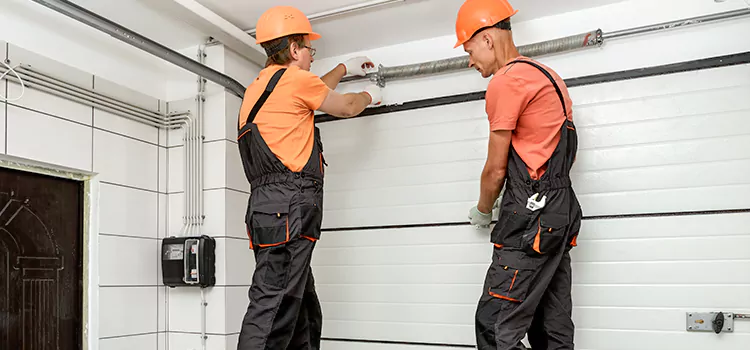 Garage Door Spring Repair Cost Rancho Palos Verdes