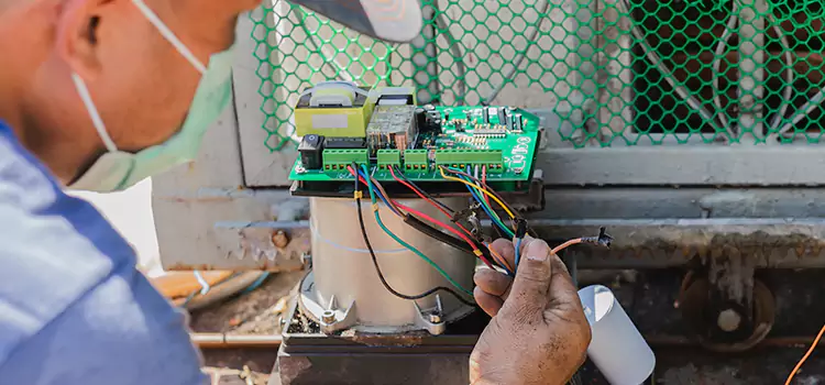 Electric Gate Motor Replacement in Rancho Palos Verdes, CA