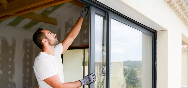 Emergency Sliding Glass Door Repair Rancho Palos Verdes