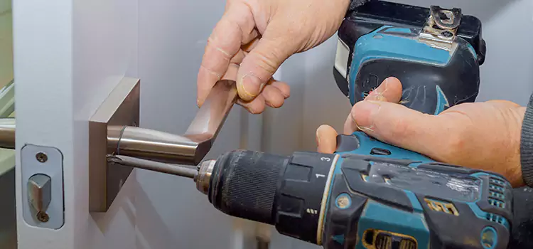 Security Door Lock Installation Rancho Palos Verdes