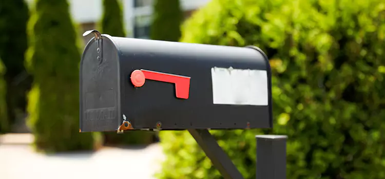 Secure Mailboxes for Packages Rancho Palos Verdes