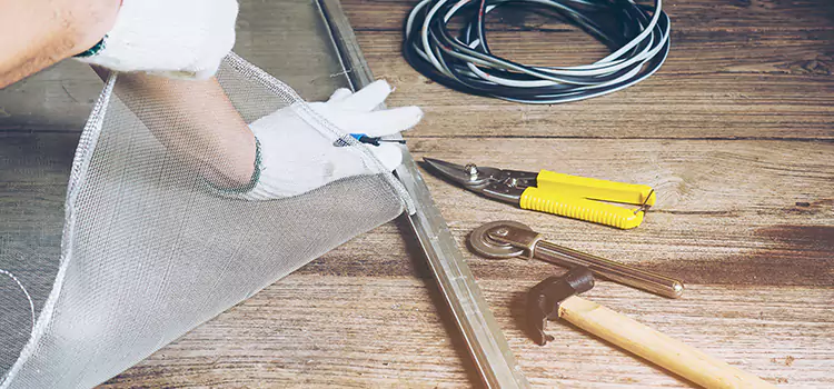 Security Screen Door Repairs Rancho Palos Verdes
