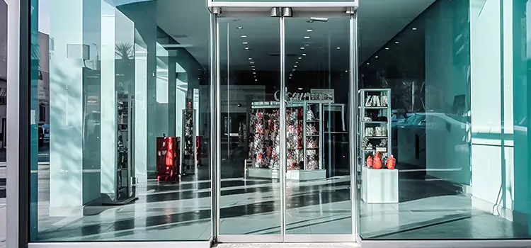 Commercial Door Motion Sensor Rancho Palos Verdes
