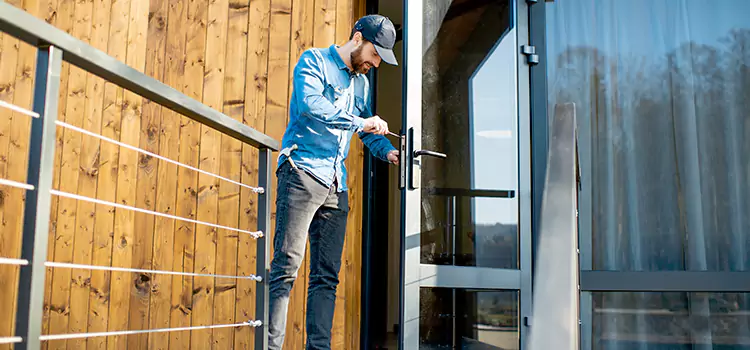 Patio Screen Door Installation Rancho Palos Verdes