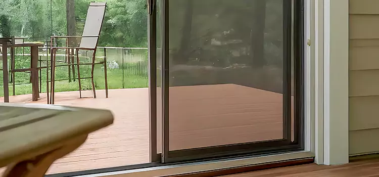 Garage Screen Door Installation Rancho Palos Verdes