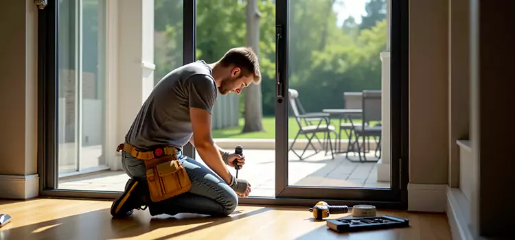 Patio Door Installation Experts in Rancho Palos Verdes, CA