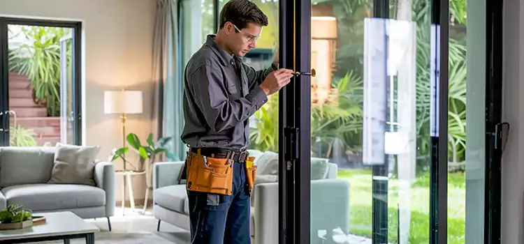 Sliding Door Maintenance Rancho Palos Verdes