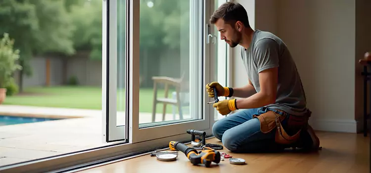 Replacing Older Sliding Glass Door Rollers Rancho Palos Verdes