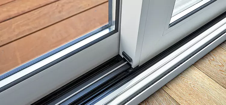 Why Your Sliding Door Keeps Getting Stuck in Rancho Palos Verdes, CA?