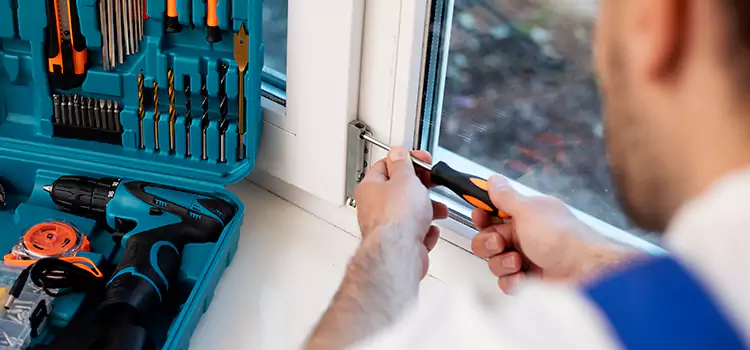 Sliding Glass Door Track Repair in Rancho Palos Verdes, CA