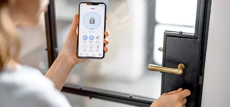 Fingerprint Door Lock Installation Rancho Palos Verdes